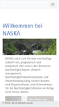 Mobile Screenshot of naska.ch